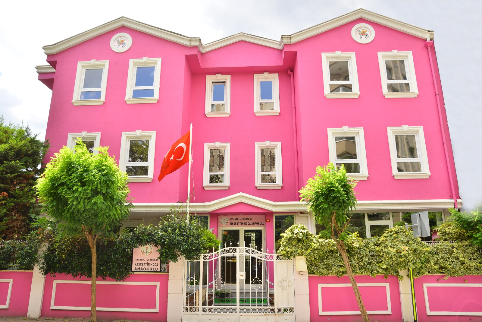 Nasrettin Hoca Çekmeköy Anaokulu